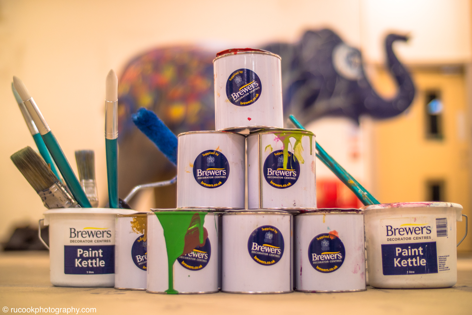 Brewers Bedford Supports the Big Trunk Trail